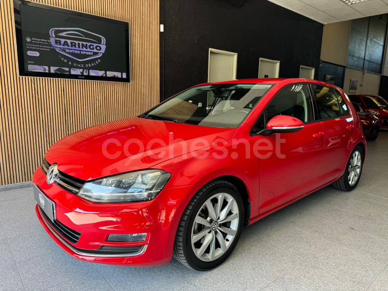 VOLKSWAGEN Golf Sport 2.0 TDI BMT DSG