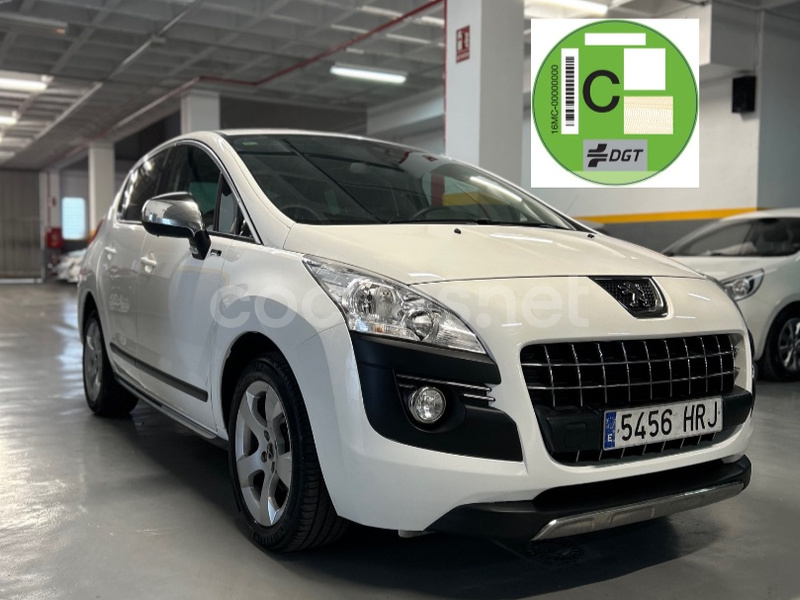 PEUGEOT 3008 Style 1.6 VTi 120