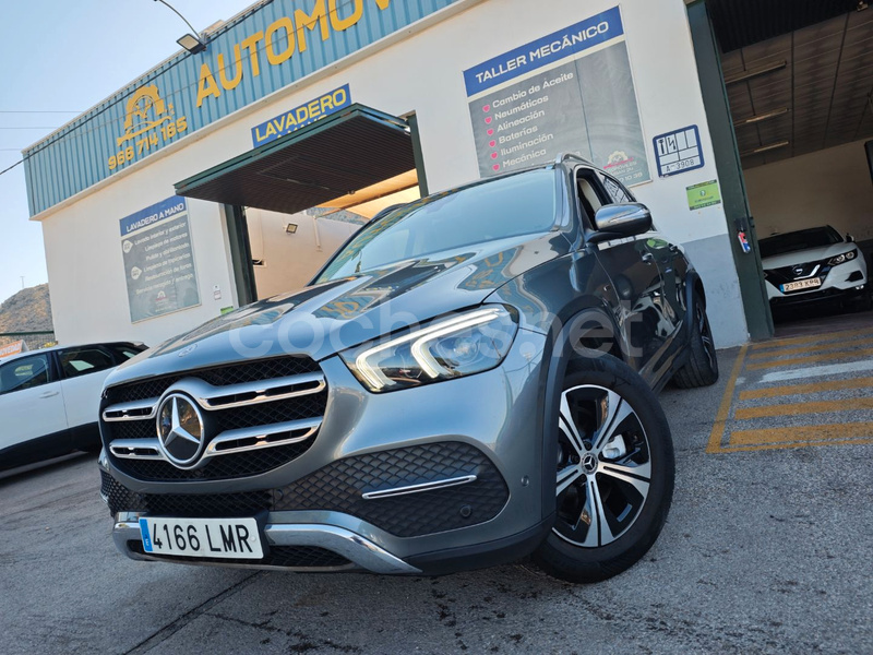MERCEDES-BENZ GLE GLE 350 de 4MATIC Hibrido Enchufable