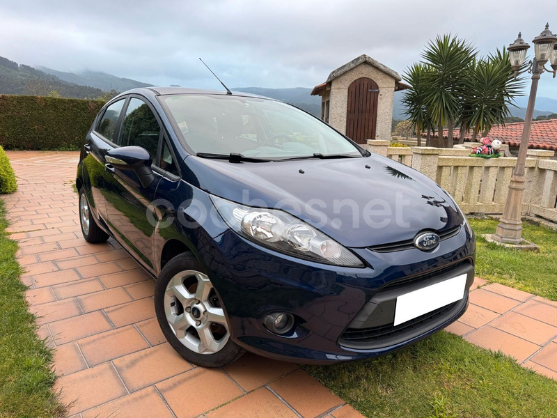 FORD Fiesta 1.4 TDCi Trend