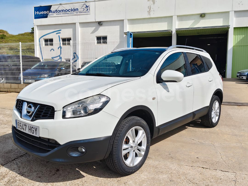 NISSAN QASHQAI+2 1.5 dCi TEKNA SPORT 4x2 17