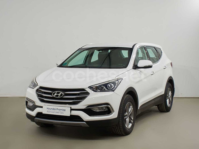 HYUNDAI Santa Fe 2.0 CRDi Essence 4x2 7S