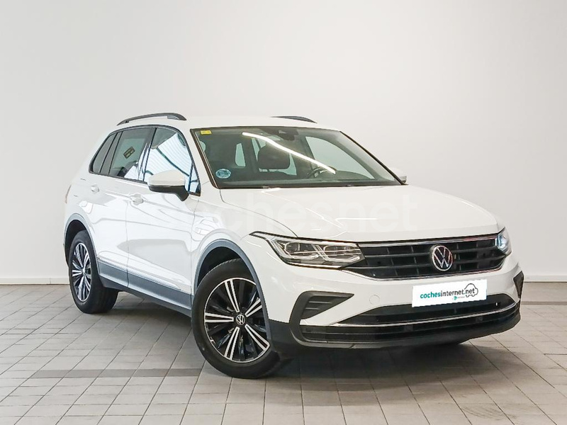 VOLKSWAGEN Tiguan Advance 1.5 TSI