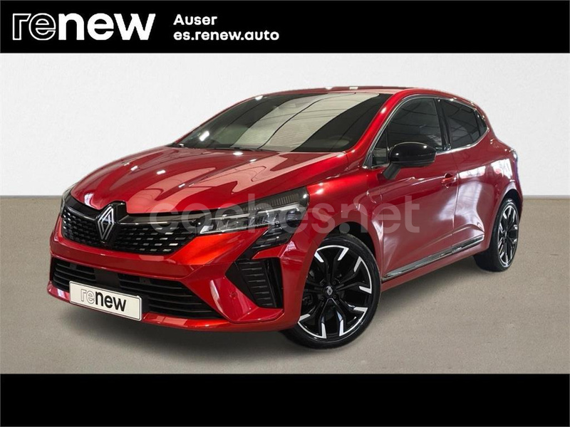 RENAULT Clio Techno TCe 90