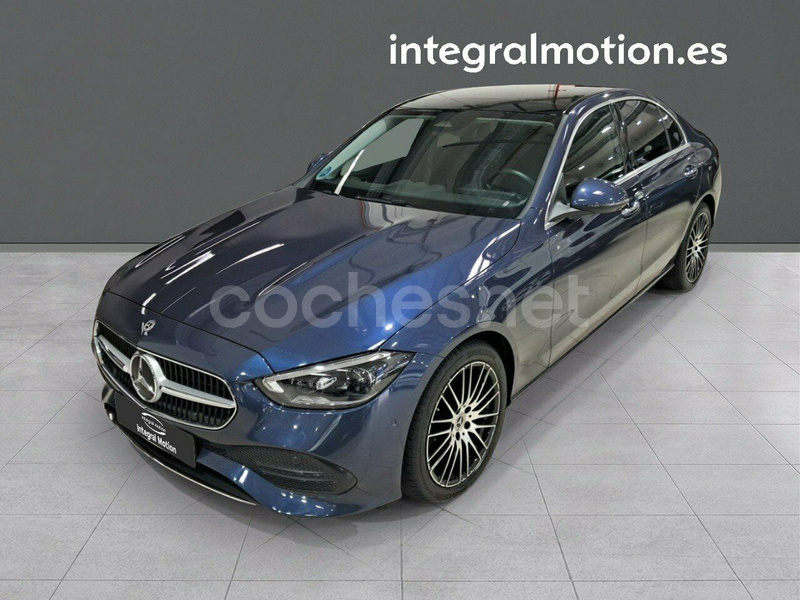 MERCEDES-BENZ Clase C C 220 d