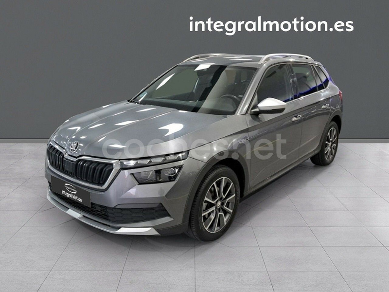 SKODA Kamiq 1.0 TSI Scout