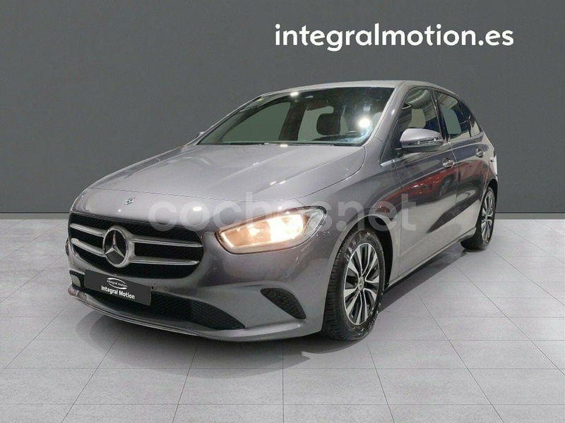 MERCEDES-BENZ Clase B B 180 d