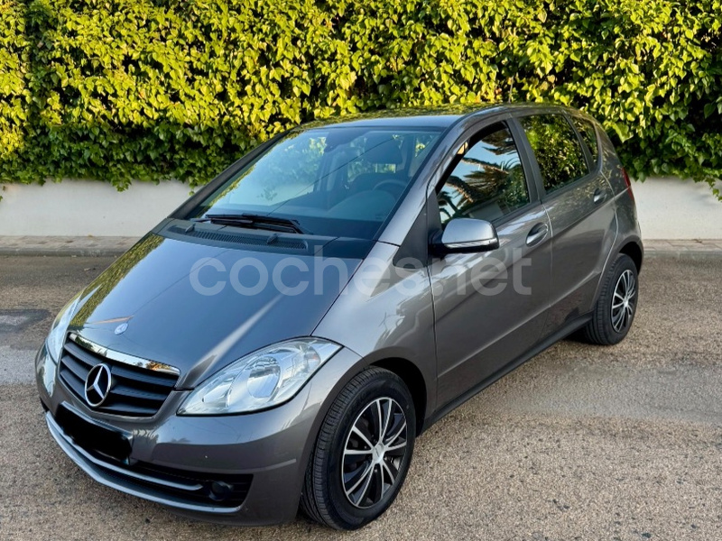 MERCEDES-BENZ Clase A A 180 CDI Classic