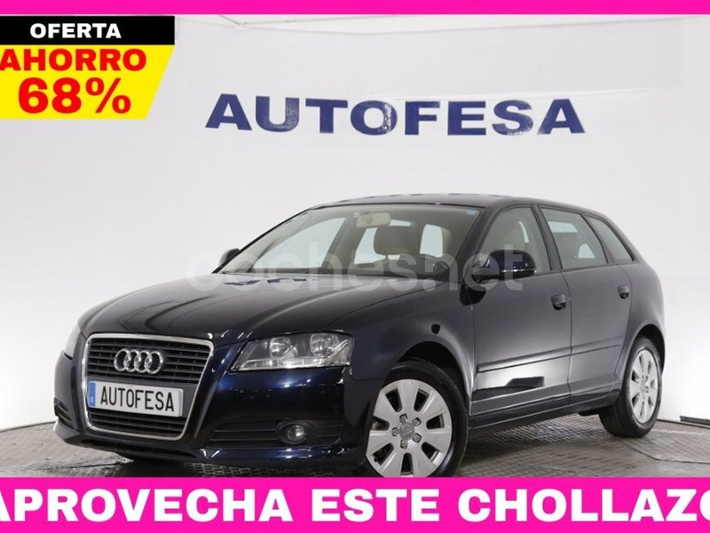 AUDI A3 Sportback 1.4 TFSI 125 S tronic Ambition