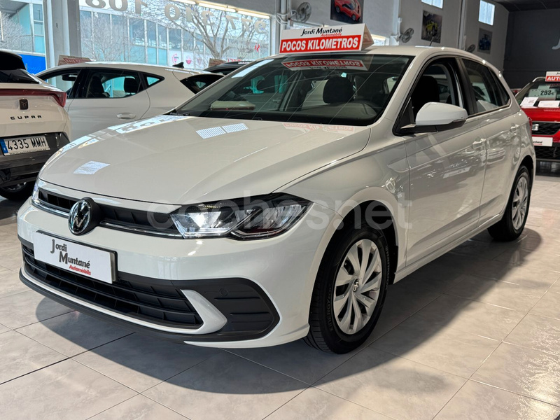 VOLKSWAGEN Polo Life 1.0 TSI