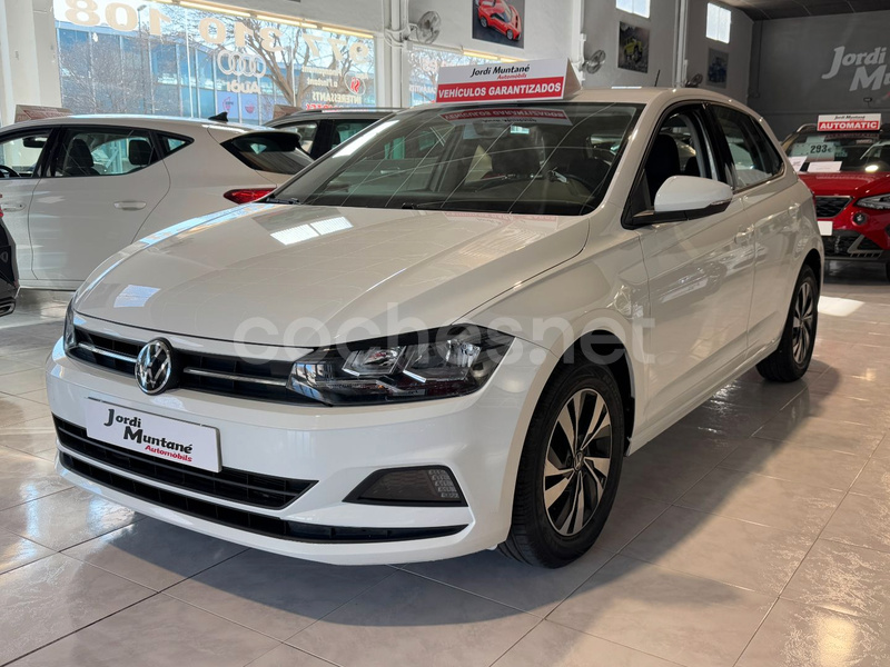 VOLKSWAGEN Polo Advance 1.0 TSI
