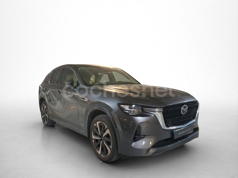 MAZDA CX-60 eSkyac D MHEV 4WD Takumi Plus