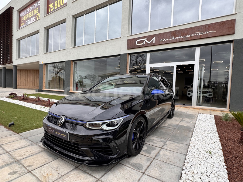 VOLKSWAGEN Golf R 2.0 TSI 4Motion DSG