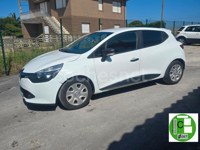 RENAULT Clio Authentique dCi 75 eco2