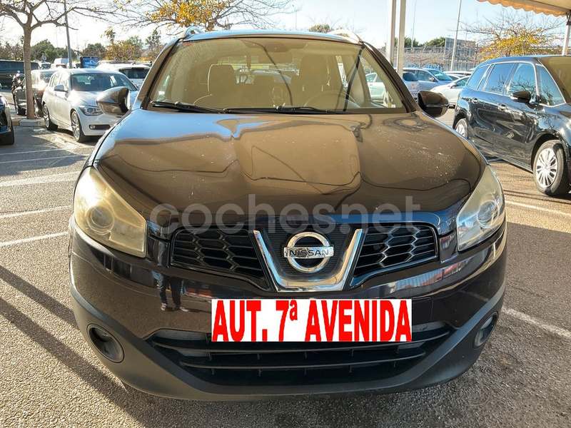 NISSAN QASHQAI+2 1.5 dCi TEKNA PREMIUM 4x2 17 Piel
