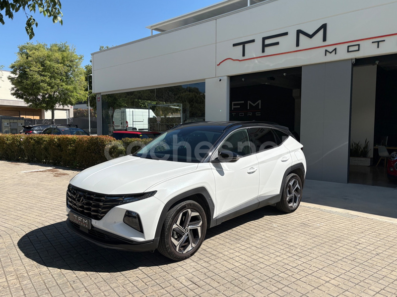 HYUNDAI Tucson 1.6 TGDI HEV Tecno Auto 2C
