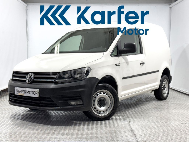 VOLKSWAGEN Caddy Outdoor 2.0 TDI BMT 4Motion