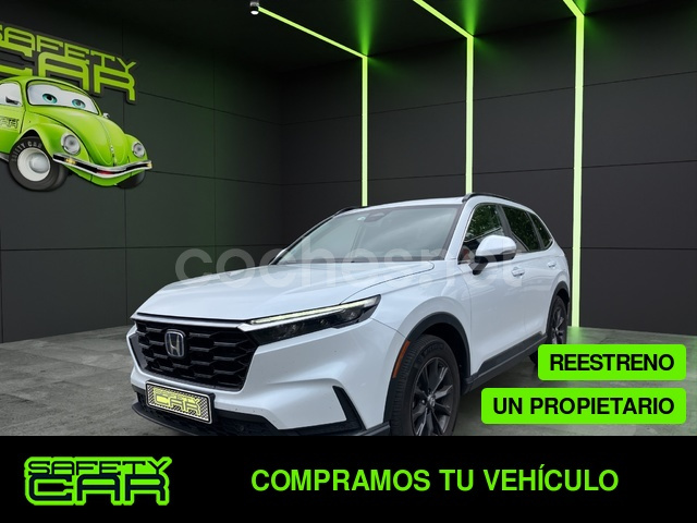 HONDA CR-V 2.0 iMMD HEV 4X2 Elegance