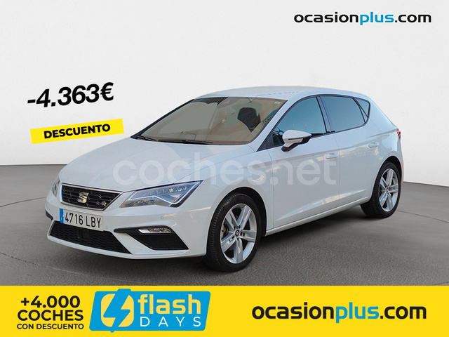 SEAT León 1.5 TGI SS FR Edition Plus
