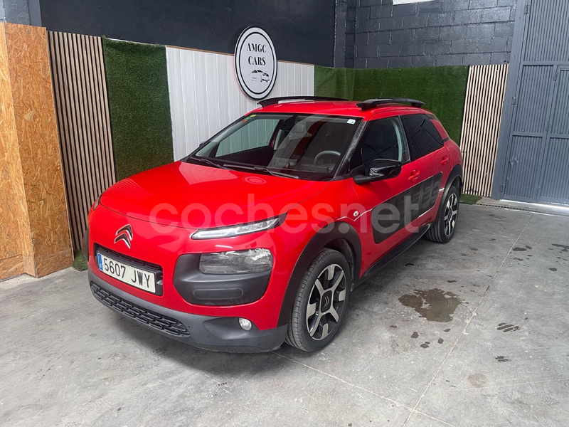 CITROEN C4 Cactus PureTech SS Shine