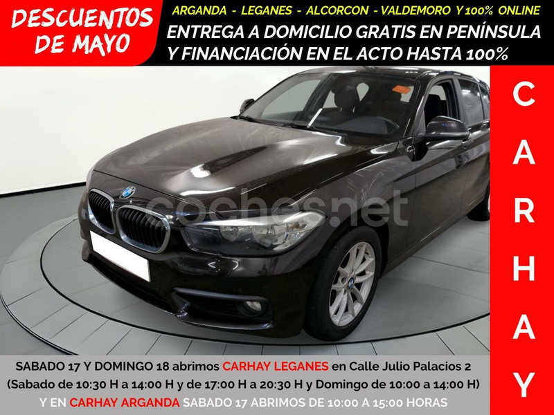 BMW Serie 1 116d