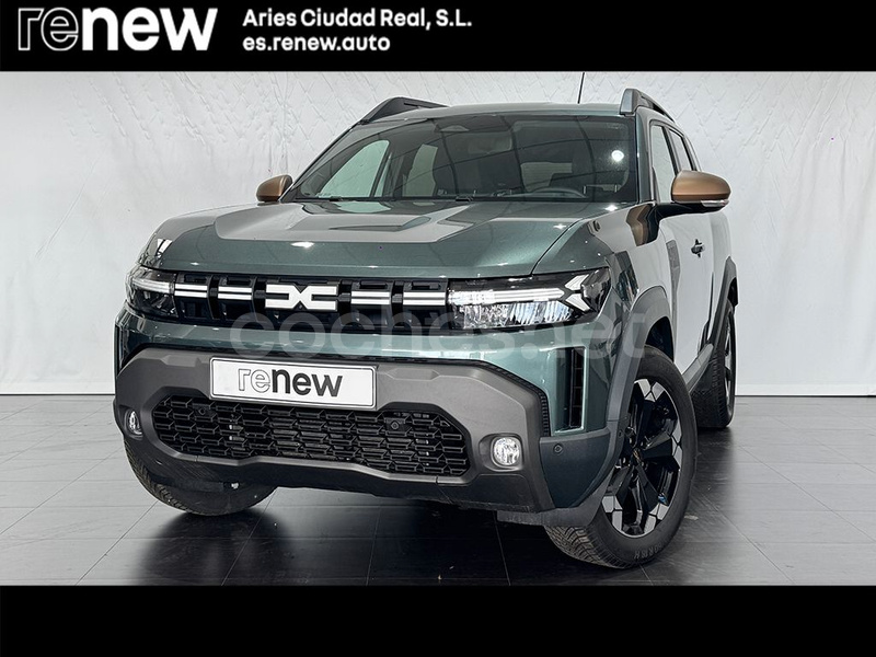 DACIA Duster Extreme TCE 48v 4X4