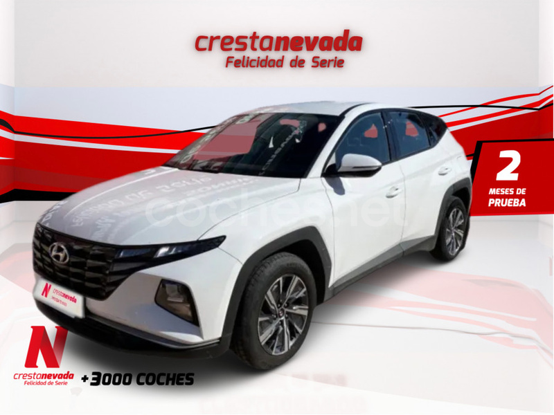 HYUNDAI Tucson 1.6 TGDI Klass