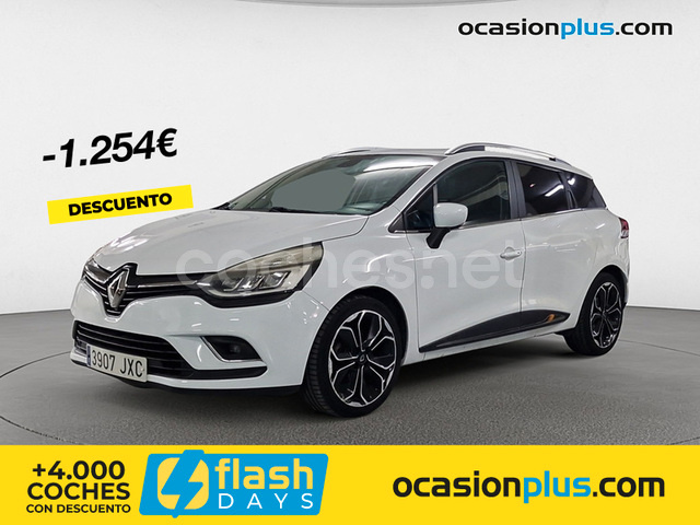 RENAULT Clio Sport Tou. Zen En. TCe EDC