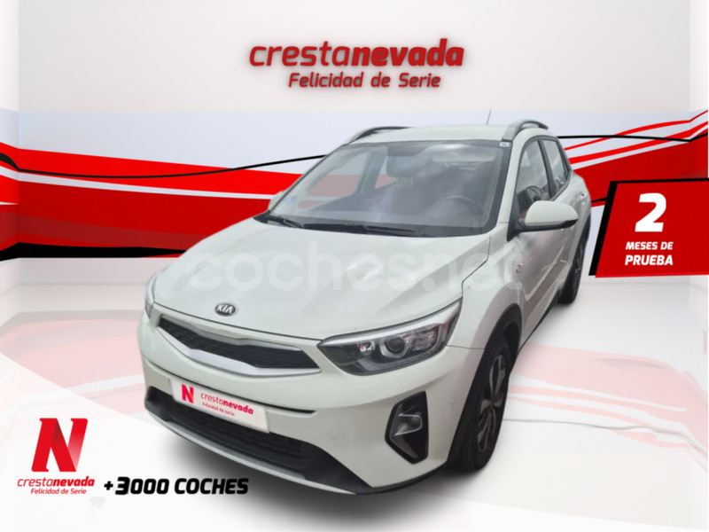 KIA Stonic 1.0 TGDi MHEV iMT Concept