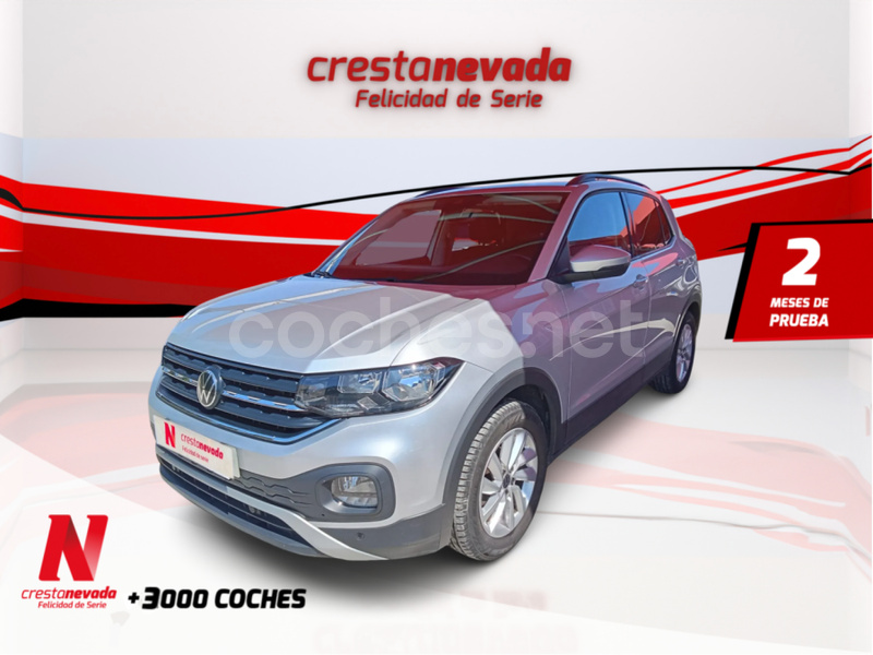 VOLKSWAGEN T-Cross Advance 1.0 TSI DSG
