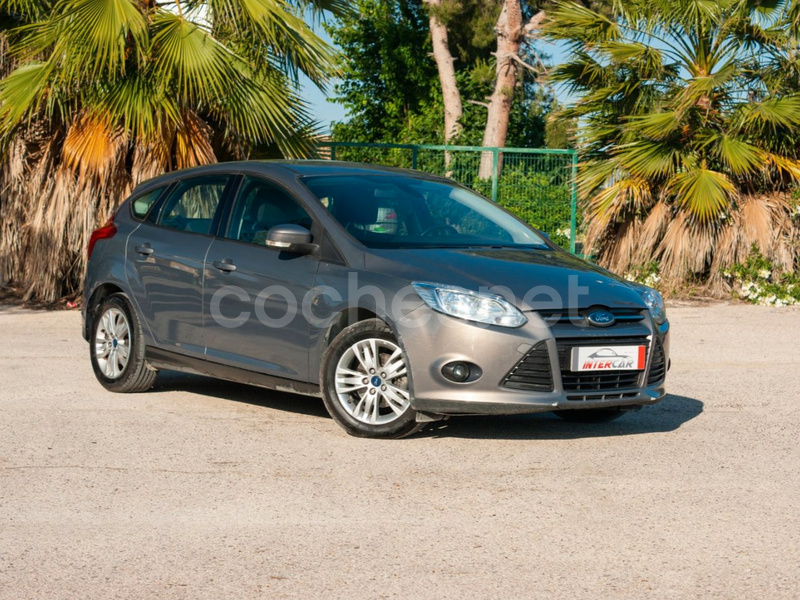 FORD Focus 1.6 TDCi 109 Trend