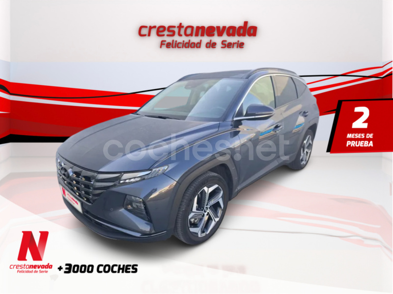 HYUNDAI Tucson 1.6 TGDI HEV Tecno Sky Auto
