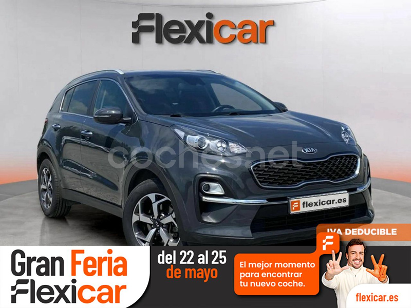KIA Sportage 1.6 MHEV Business 4x2