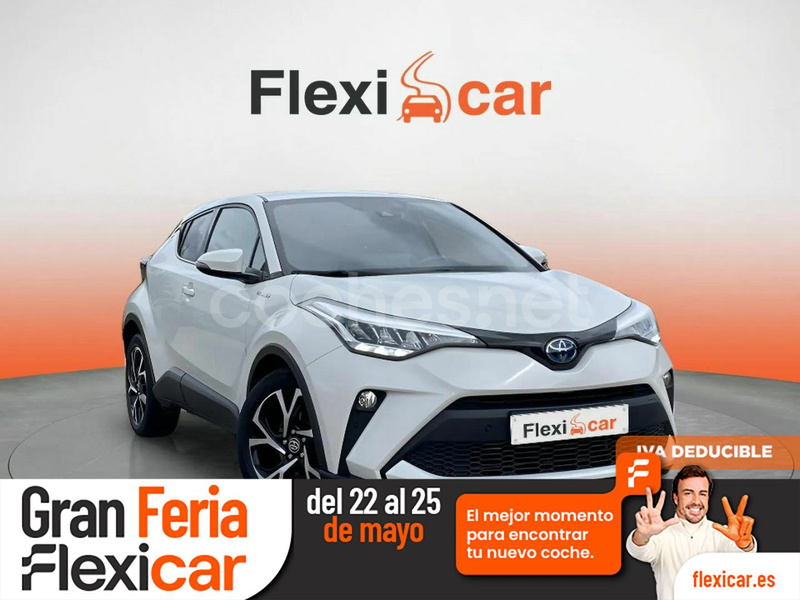 TOYOTA C-HR 1.8 125H Advance