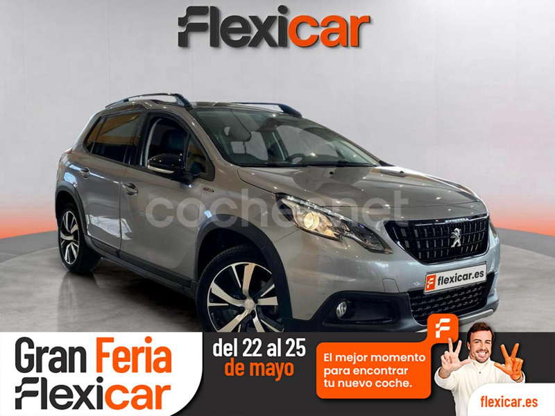 PEUGEOT 2008 GT Line 1.2 PureTech Auto