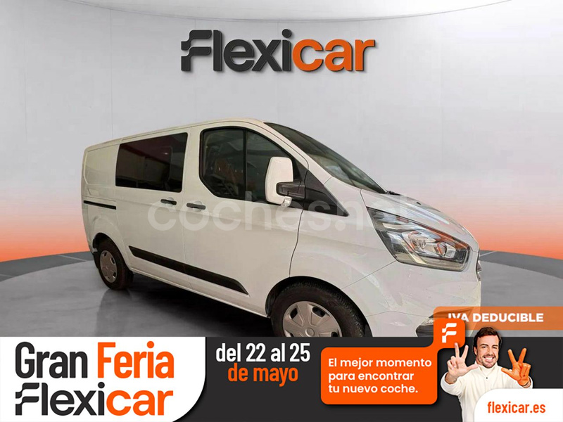 FORD Tourneo Custom 2.0 Ecob Hybr L2 Active