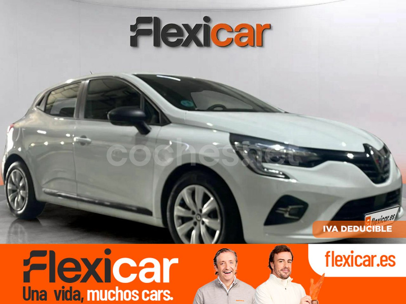 RENAULT Clio Intens Blue dCi