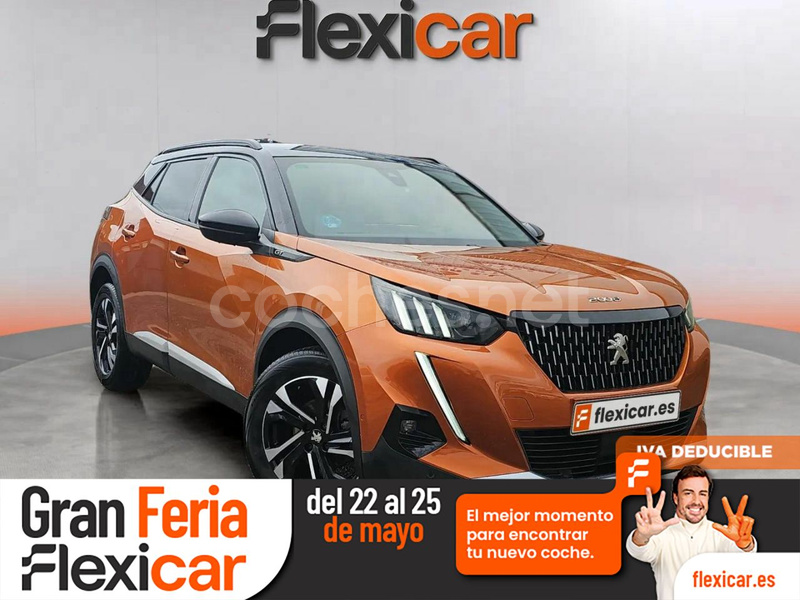 PEUGEOT 2008 GT Line Puretech 130 SS EAT8