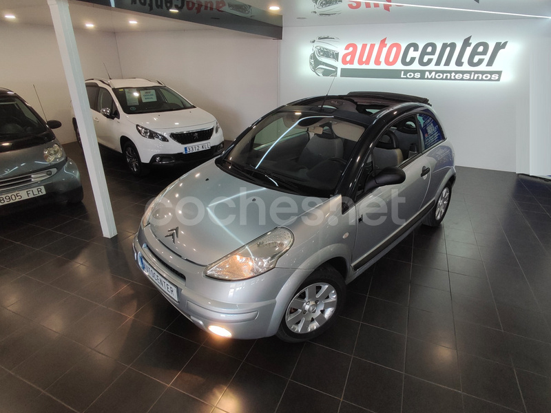 CITROEN C3 Pluriel 1.6i 16v SensoDrive