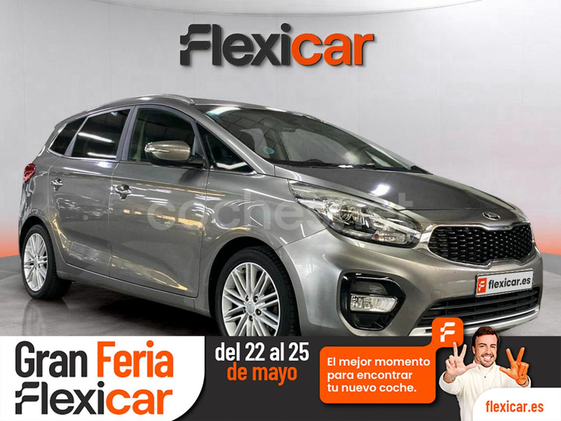 KIA Carens 1.7 CRDi VGT Drive EcoDyn