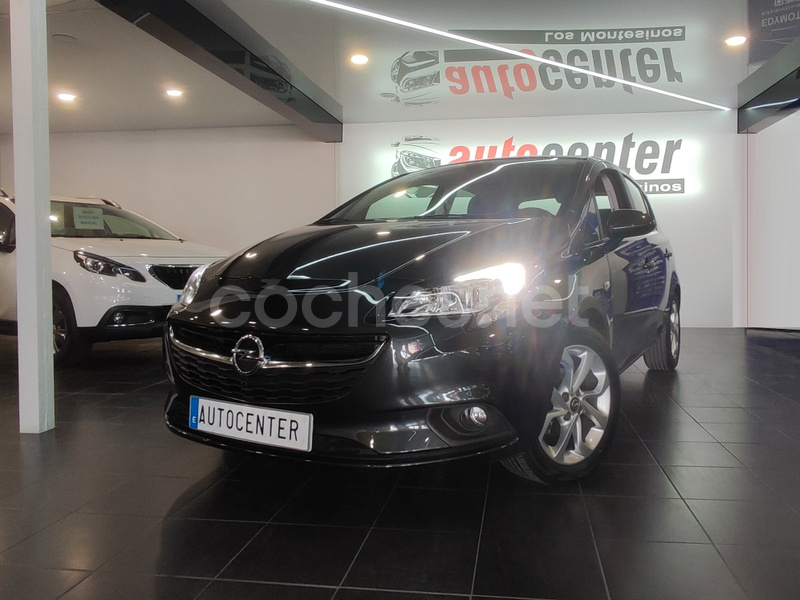 OPEL Corsa 1.4 SS Selective Easytronic
