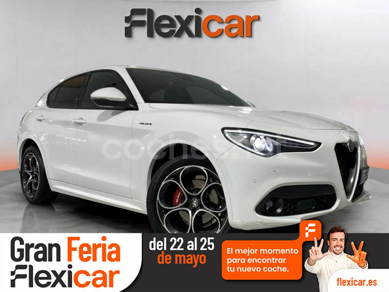 ALFA ROMEO Stelvio 2.2 Diesel Veloce Q4