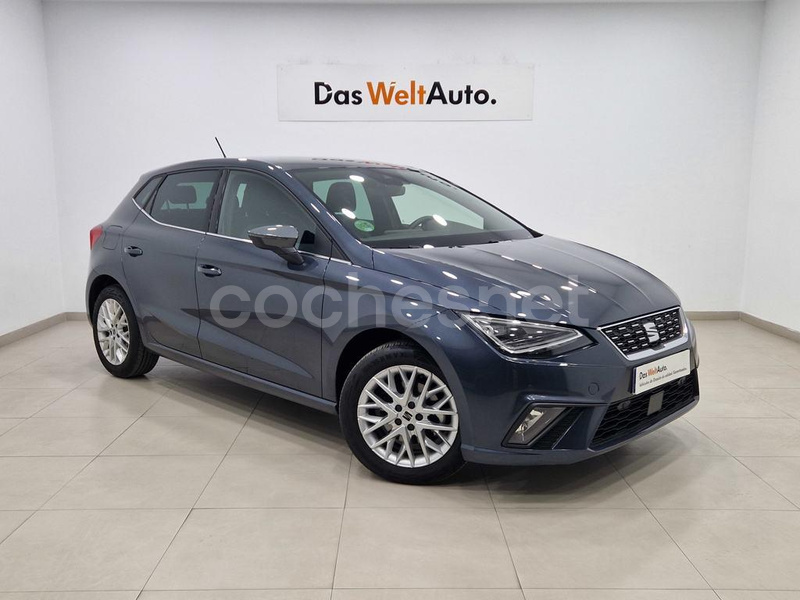 SEAT Ibiza 1.0 TSI Special Edition