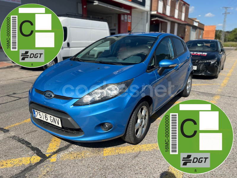 FORD Fiesta 1.25 Trend