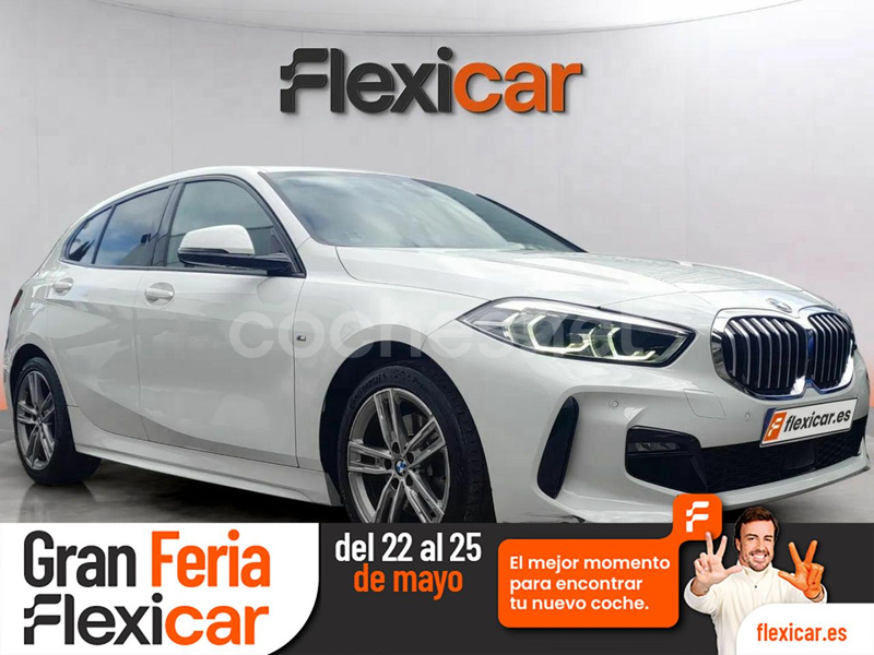 BMW Serie 1 118d