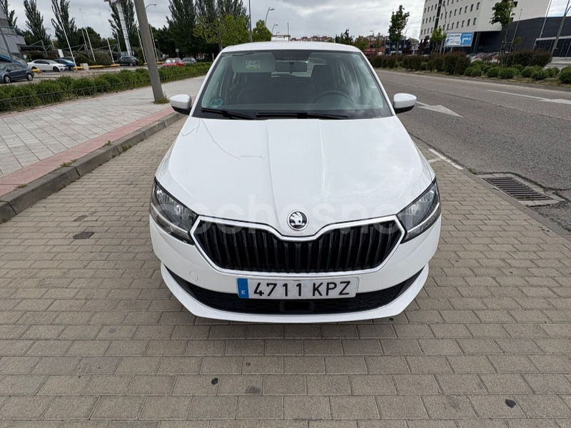 SKODA Fabia 1.0 MPI Ambition