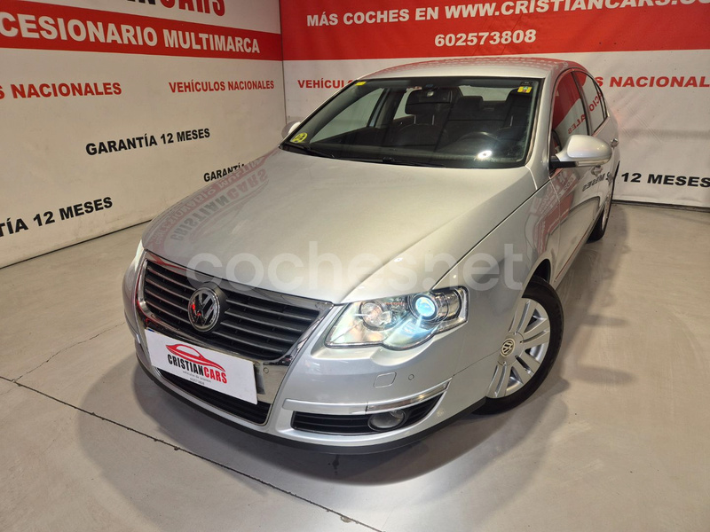 VOLKSWAGEN Passat 2.0 TDI DPF Highline