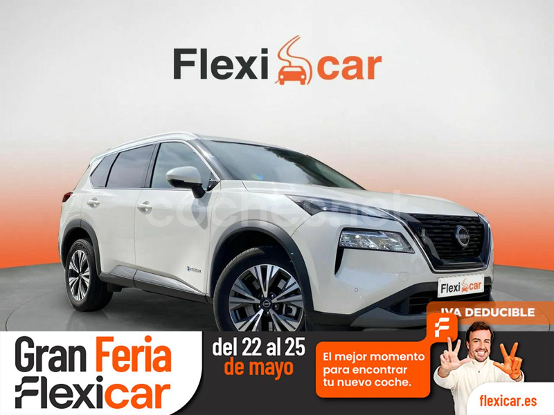 NISSAN X-TRAIL 5pl 1.5 ePOWER 4x2 AT NConnecta