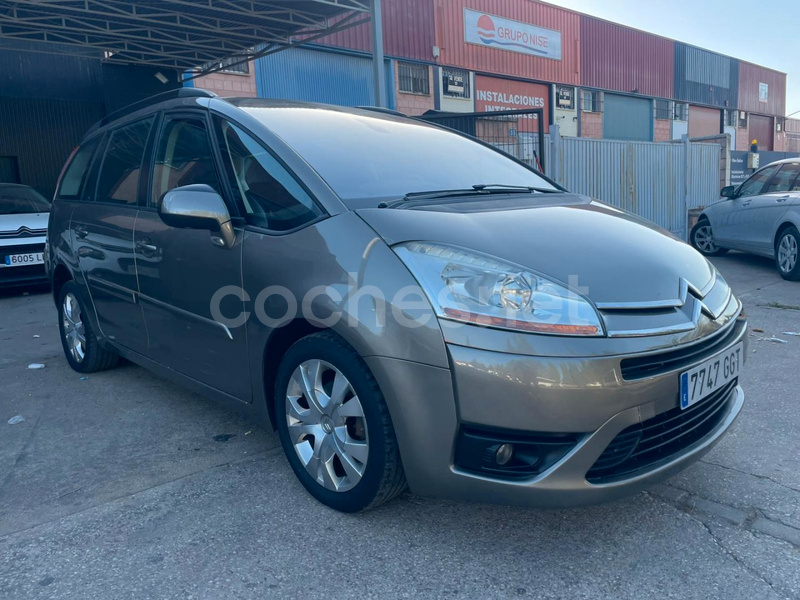 CITROEN C4 Picasso 1.6 HDi CMP Exclusive Plus SS