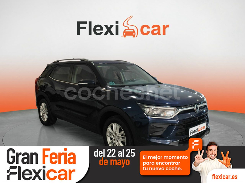 SSANGYONG Korando D16T Urban Auto